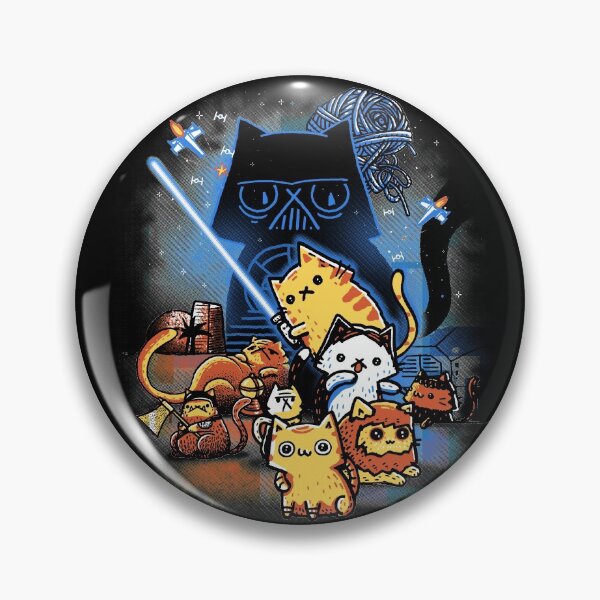 Item preview, Return Of The Meow designed and sold by walmazan.