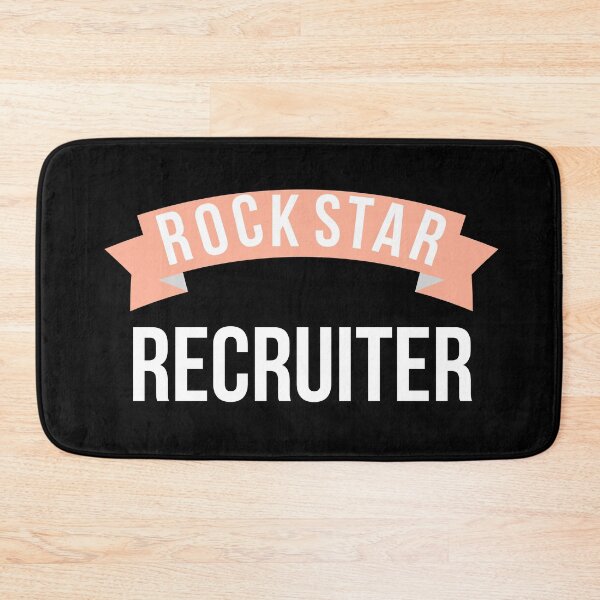 Item preview, RockStar Recruiter designed and sold by Oreo2020 Creations.