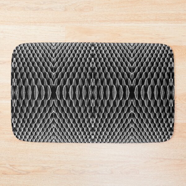 Item preview, Stylish pattern in black & white designed and sold by Bob4rt.