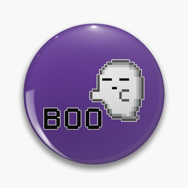 Item preview, HALLOWEEN GHOST - BOO 1 designed and sold by akaiawa.