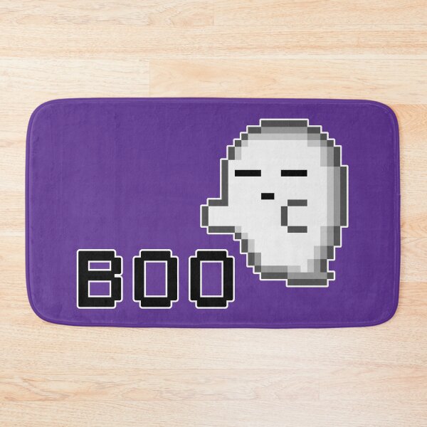 Item preview, HALLOWEEN GHOST - BOO 1 designed and sold by akaiawa.