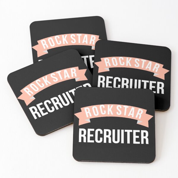 Item preview, RockStar Recruiter designed and sold by Oreo2020 Creations.
