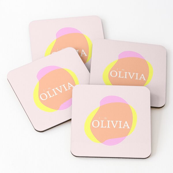 Item preview, I am olivia designed and sold by joselsanguiv.