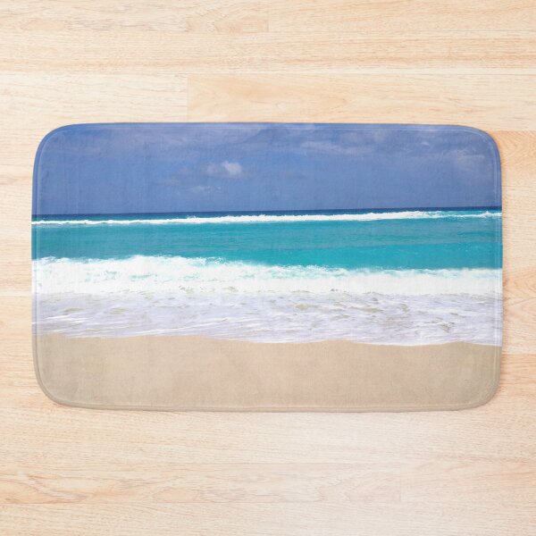 Item preview, Mexican beach wave - Cancún, Mexico designed and sold by GlutenFreeTee.