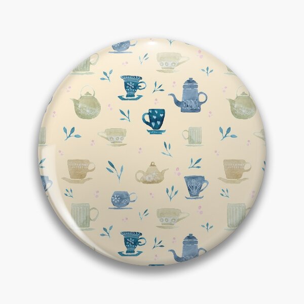Item preview, Tea time designed and sold by Ochopanteras.