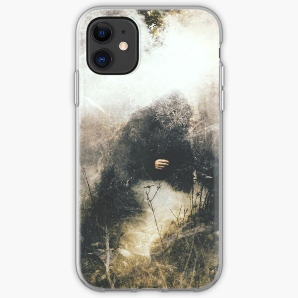 Le Rêve d'Épines iPhone Soft Case