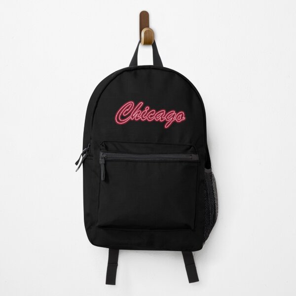 Artikelvorschau, Fan of Chicago Neon Red entworfen und verkauft von gkillerb.