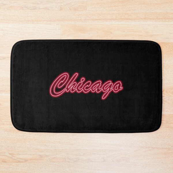 Item preview, Fan of Chicago Neon Red designed and sold by gkillerb.