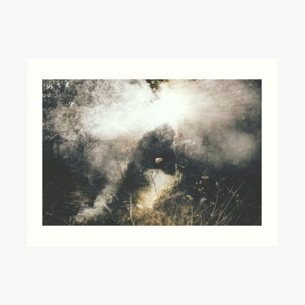 Le Rêve d'Épines Art Print