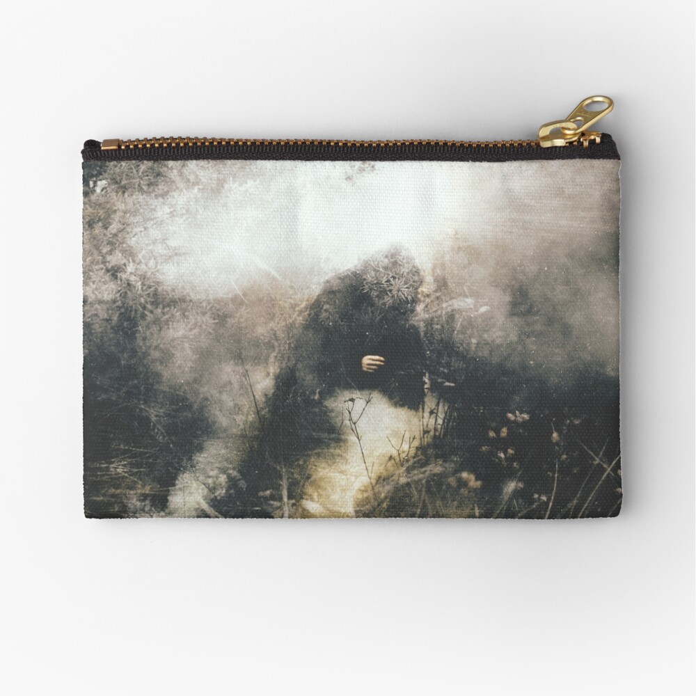 Le Rêve d'Épines Zipper Pouch