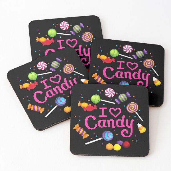 Item preview, I Love Candy designed and sold by 513KellySt.