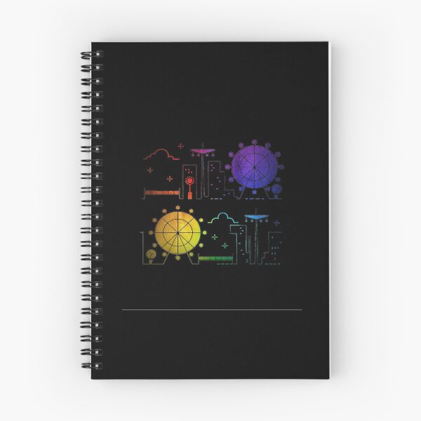 Item preview, The Amusement Park designed and sold by Michael Schmidt.