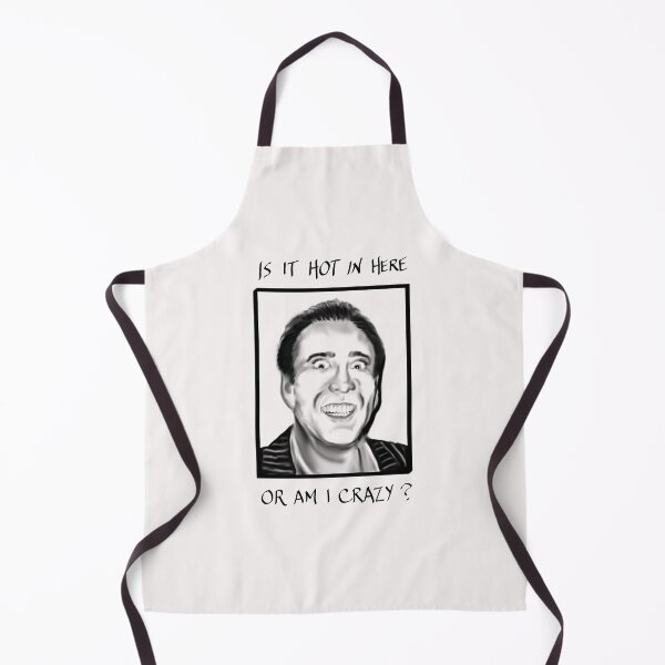 Item preview, Nicholas Cage Crazy Face designed and sold by Jason Flannery.