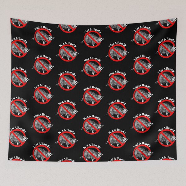 Item preview, Not a Bandit - Not a Ninja designed and sold by notstuff.