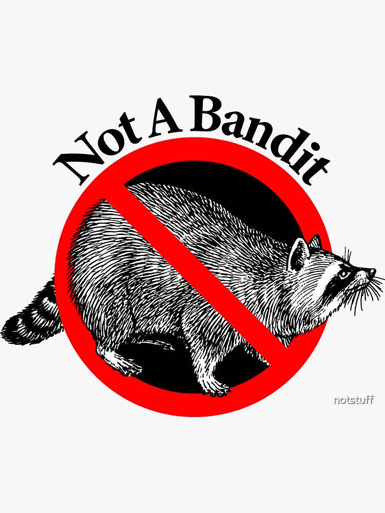 Not a Bandit - Not a Ninja by notstuff