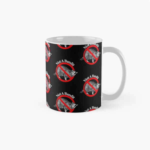 Item preview, Not a Bandit - Not a Ninja designed and sold by notstuff.