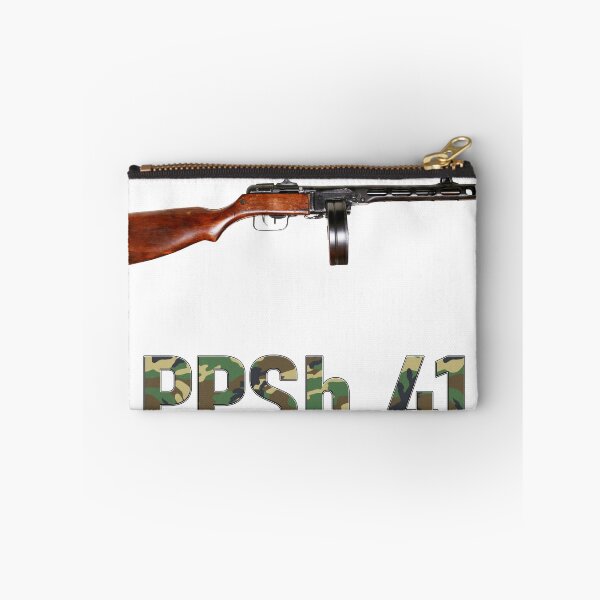 Item preview, Shpagin PPSh-41 Submachine Gun designed and sold by DigitalPulsion.