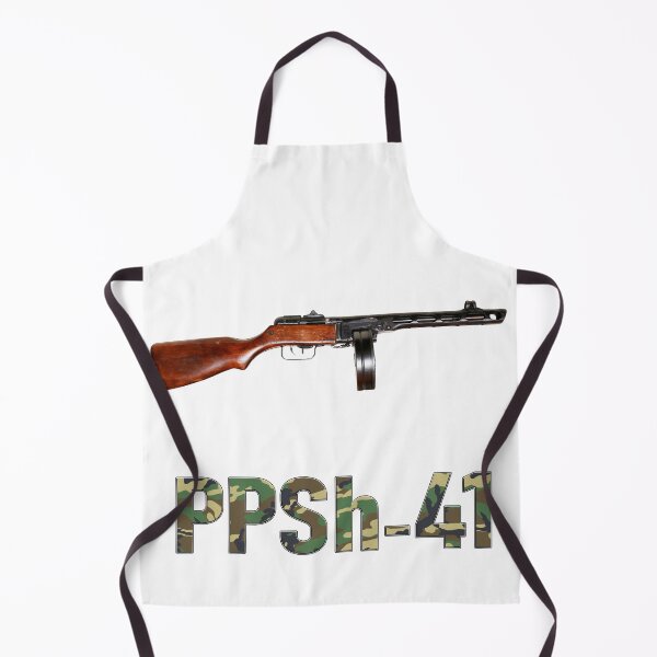 Item preview, Shpagin PPSh-41 Submachine Gun designed and sold by DigitalPulsion.