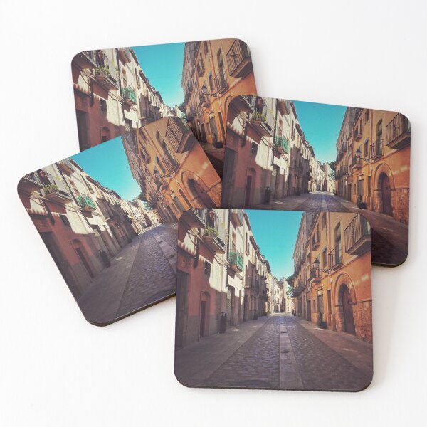 Item preview, Empty spanish alley designed and sold by MrBrainyJack.