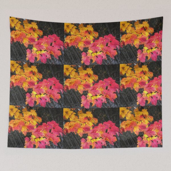 Item preview, Yellow Autumn leaves  designed and sold by Lians.