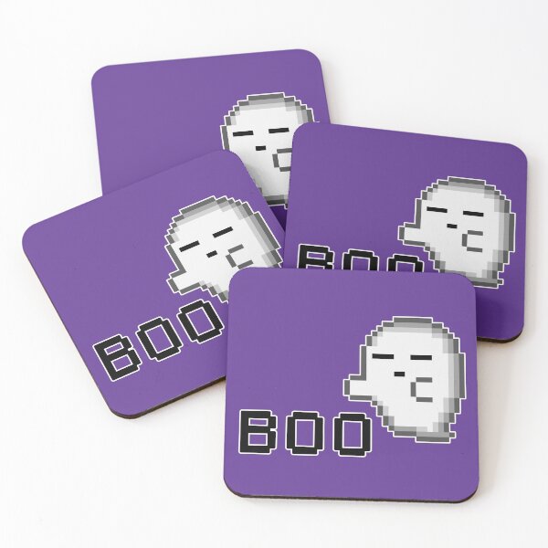 Item preview, HALLOWEEN GHOST - BOO 1 designed and sold by akaiawa.