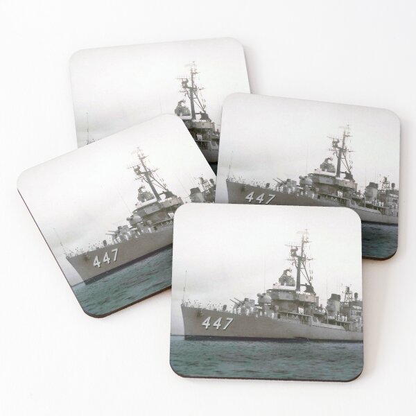 Item preview, USS JENKINS (DDE-447) SHIP'S STORE designed and sold by militarygifts.