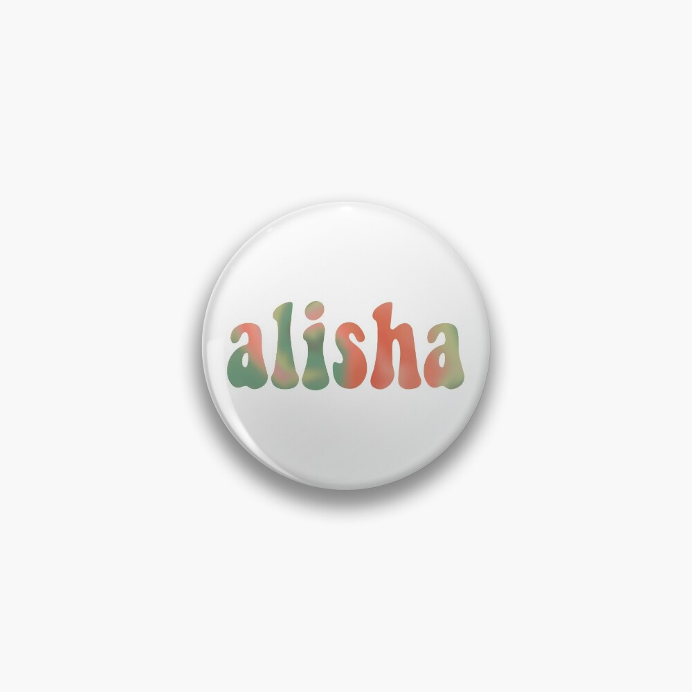 I Am Alisha