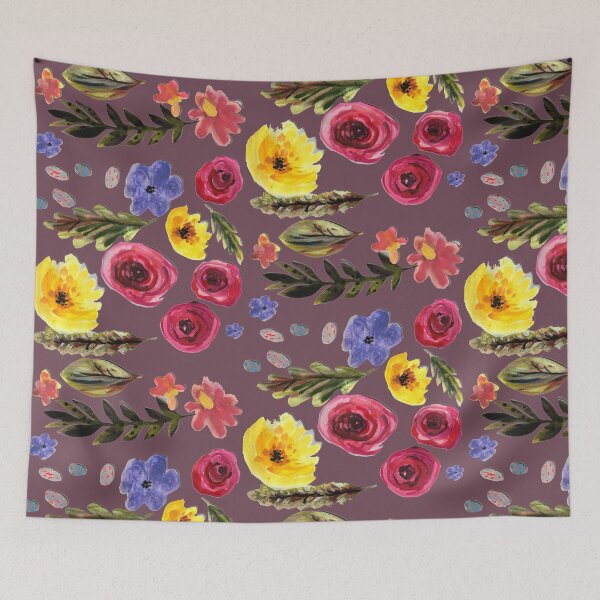 Item preview, Blooming at Night designed and sold by CoteCreation.