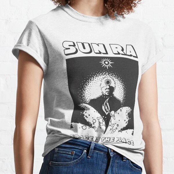 Sun RA Space is the Place jazz Classic T-Shirt