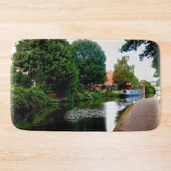 Item preview, Along the canal...Nottingham designed and sold by Douglas E. Welch Design and Photography.