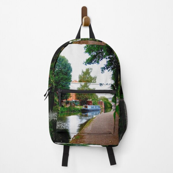 Item preview, Along the canal...Nottingham designed and sold by Douglas E. Welch Design and Photography.