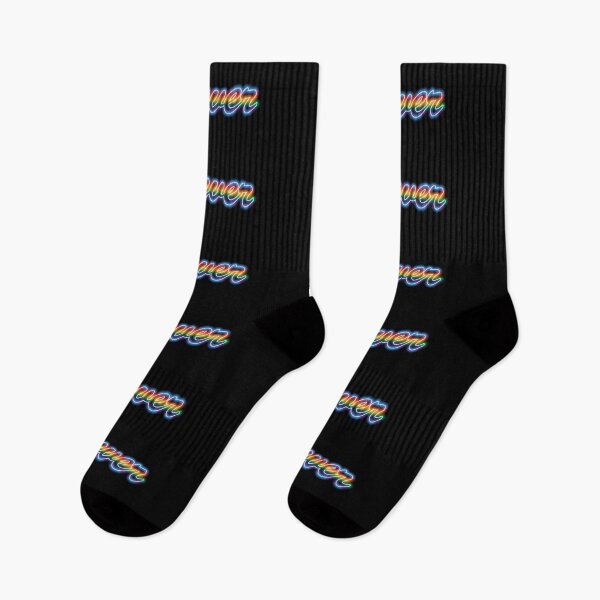 Item preview, Fan of Denver Neon Rainbow (Retro) designed and sold by gkillerb.