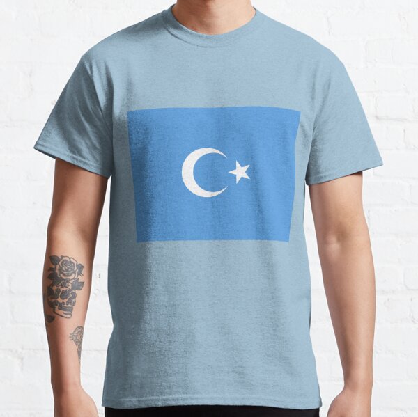 free uyghur t shirt