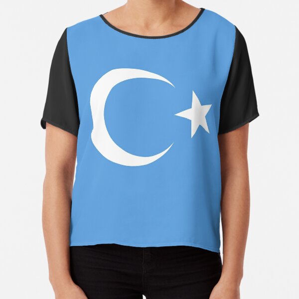 free uyghur t shirt