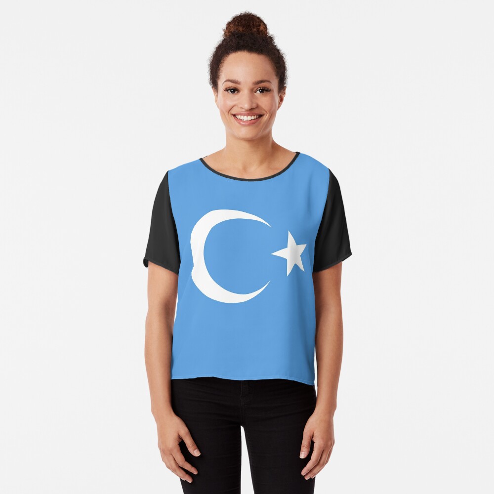 free uyghur t shirt