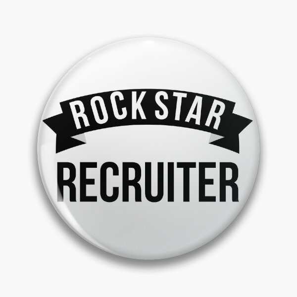 Item preview, RockStar Recruiter designed and sold by Oreo2020 Creations.