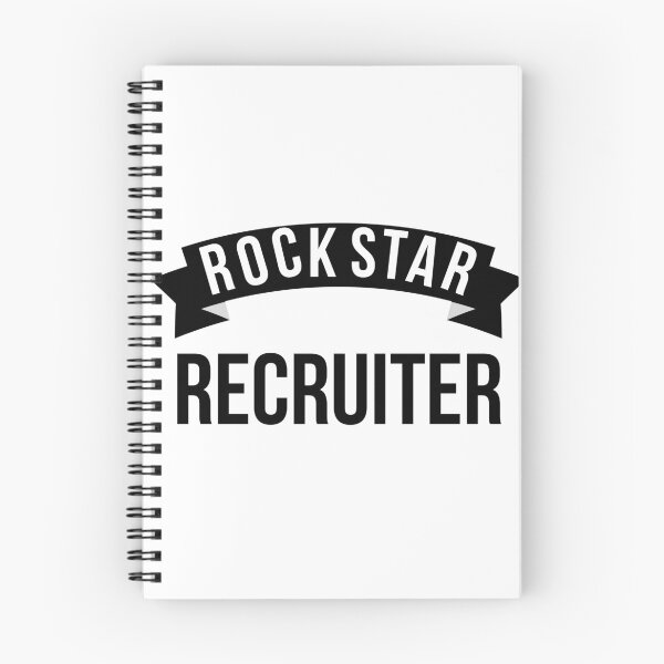 Item preview, RockStar Recruiter designed and sold by Oreo2020 Creations.