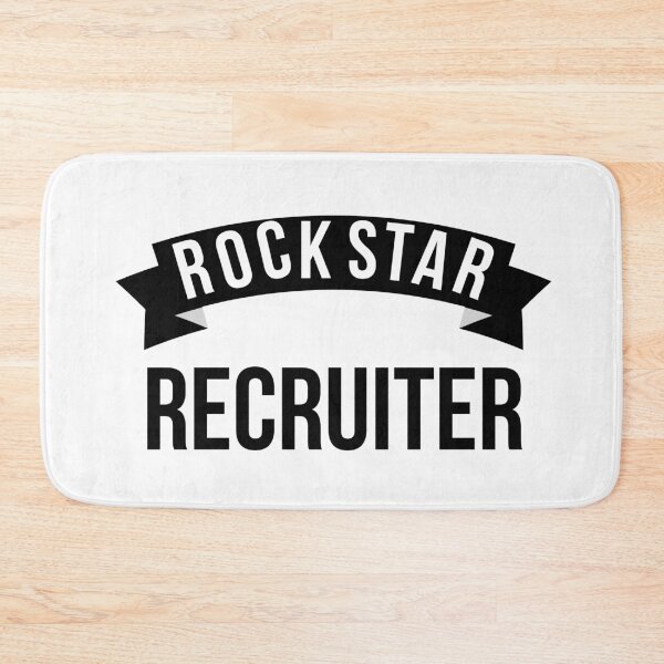 Item preview, RockStar Recruiter designed and sold by Oreo2020 Creations.