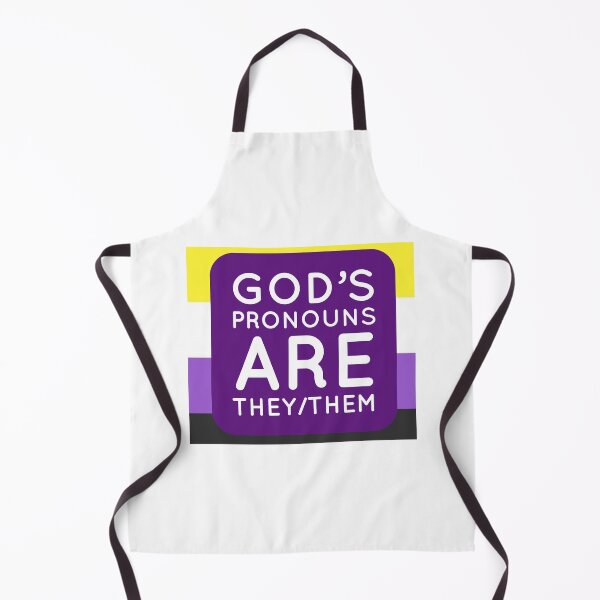 Item preview, Pronouns of God designed and sold by DH Strategies.