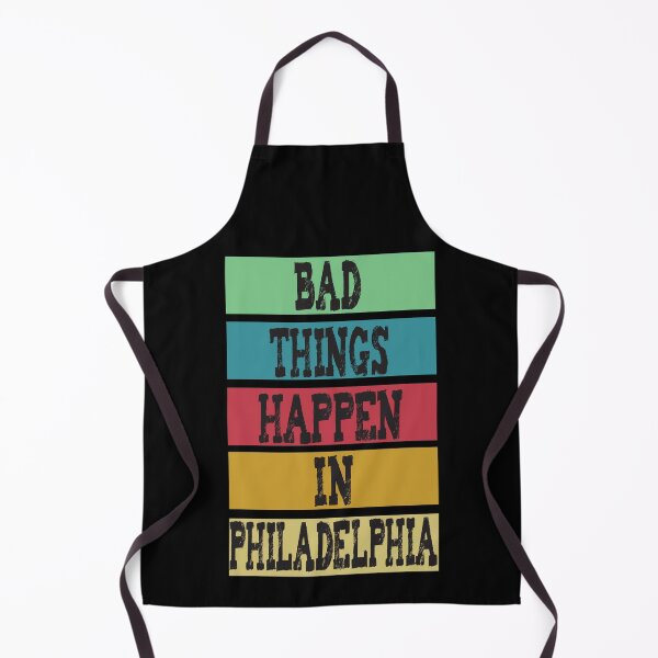 Artikelvorschau, In Philadelphia passieren schlimme Dinge entworfen und verkauft von camelia khaled.