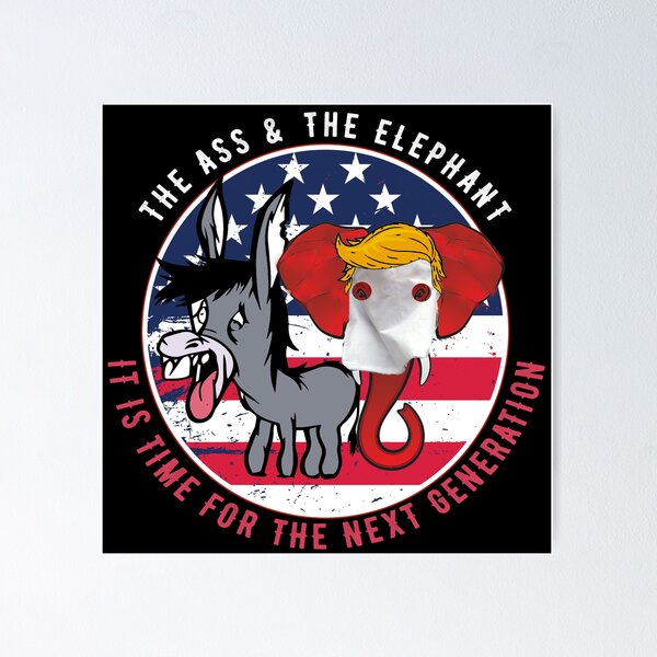 Item preview, Be A Voter Save America - Next Generation designed and sold by Coder-T.