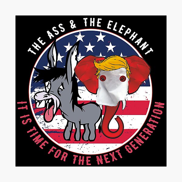 Item preview, Be A Voter Save America - Next Generation designed and sold by Coder-T.