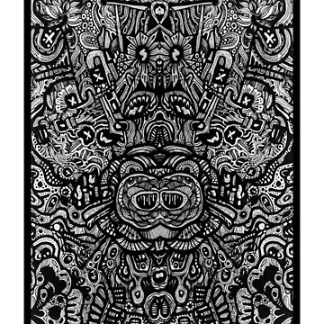 Artwork thumbnail, Machine by WiHO