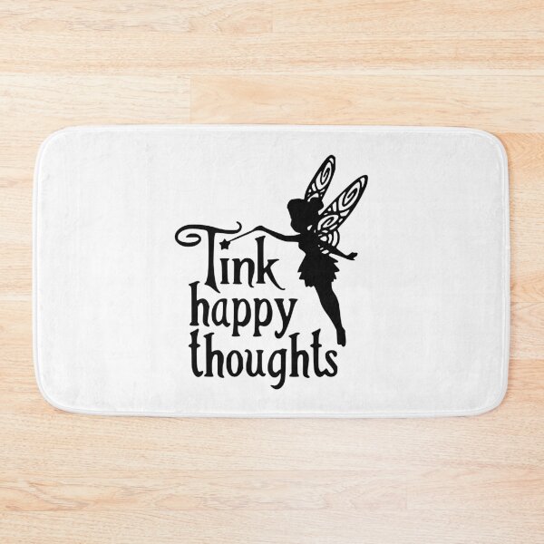 Item preview, tink happy thoughts designed and sold by broadwaygirl142.