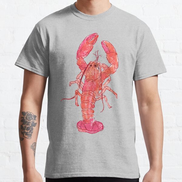 Lobby the Lobster Classic T-Shirt