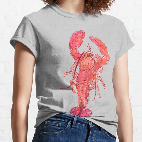 Lobby the Lobster Classic T-Shirt