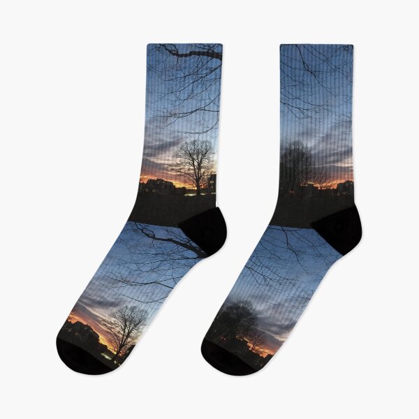 Item preview, Puesta de sol en la ciudad de Nueva York designed and sold by Lians.