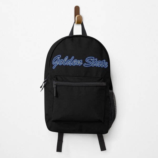 Item preview, Fan of Golden State Neon Blue and Yellow designed and sold by gkillerb.