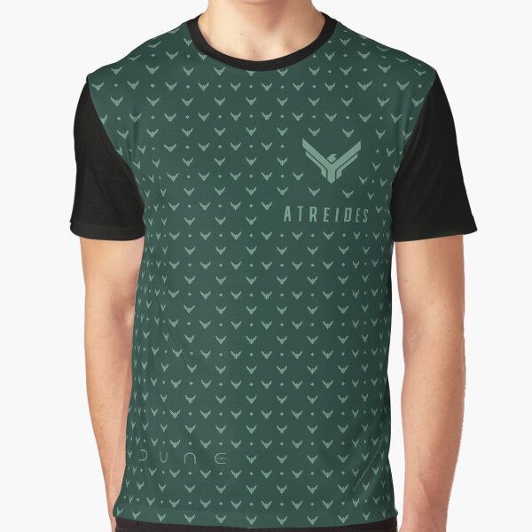 House Atreides shirt pattern Graphic T-Shirt