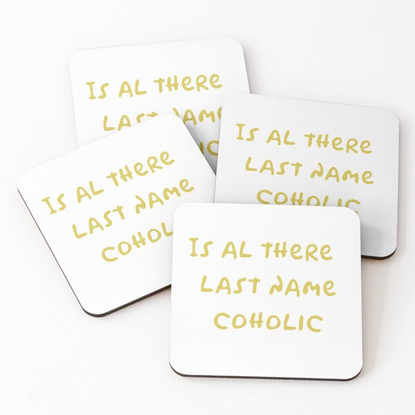Item preview, Al coholic designed and sold by Maddieladner99.